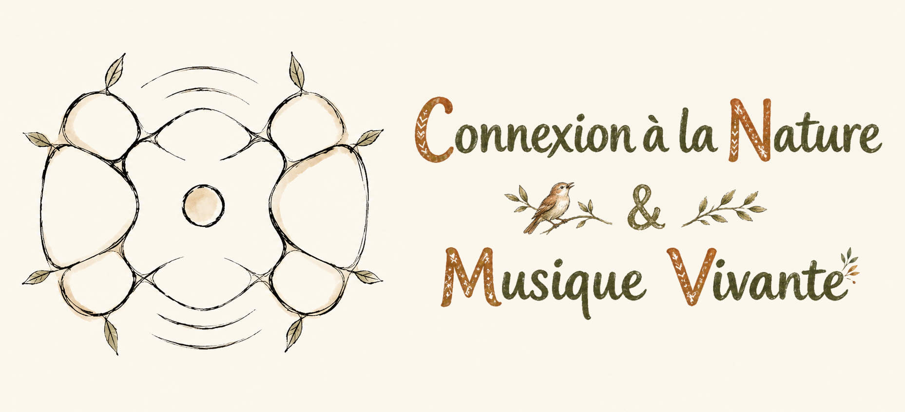 Connexion à la Nature & Musique Vivante